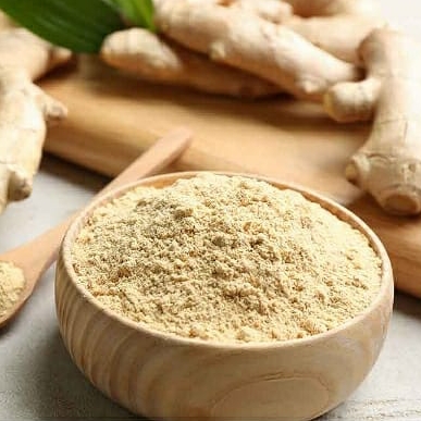 Gingembre moulu
