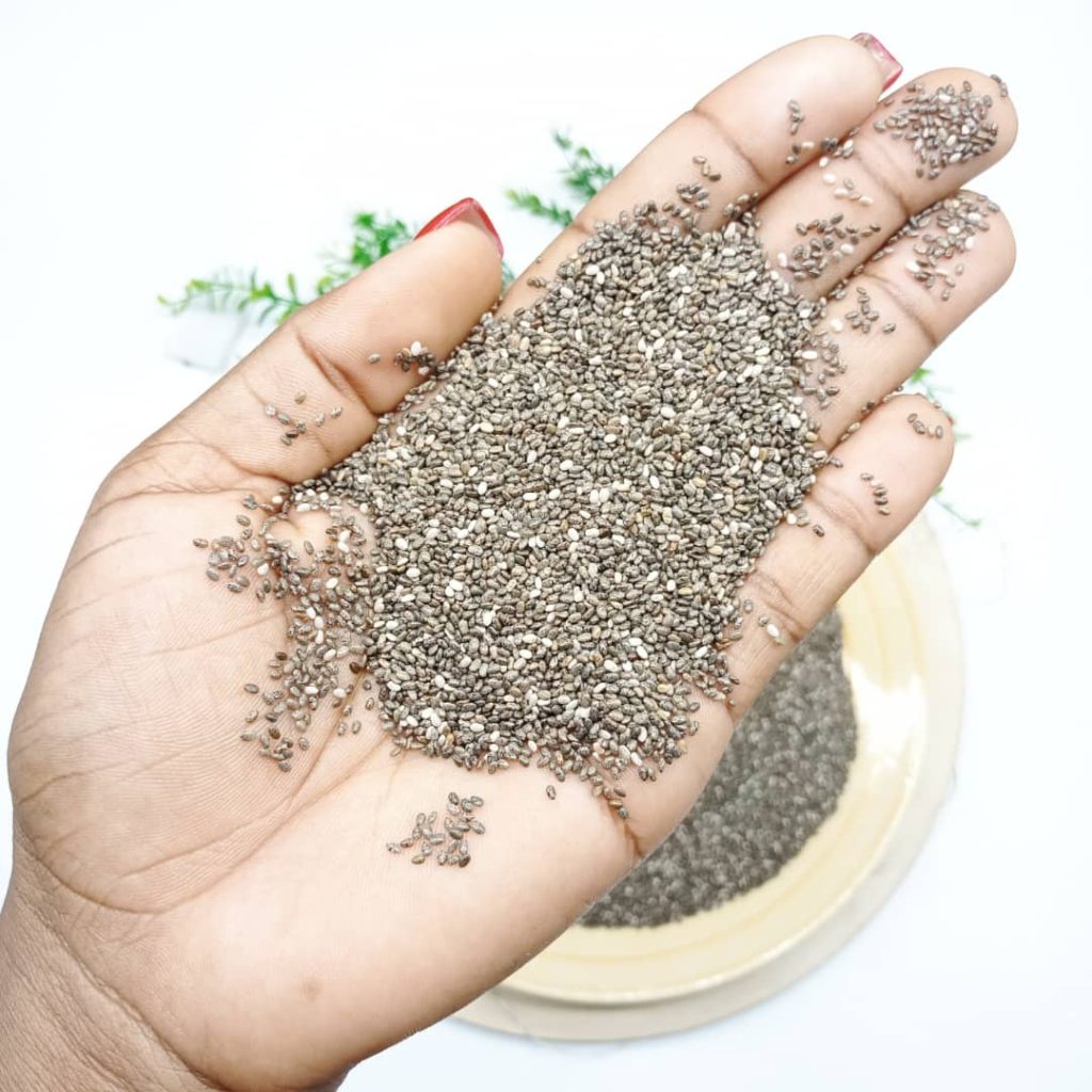 Graines de chia