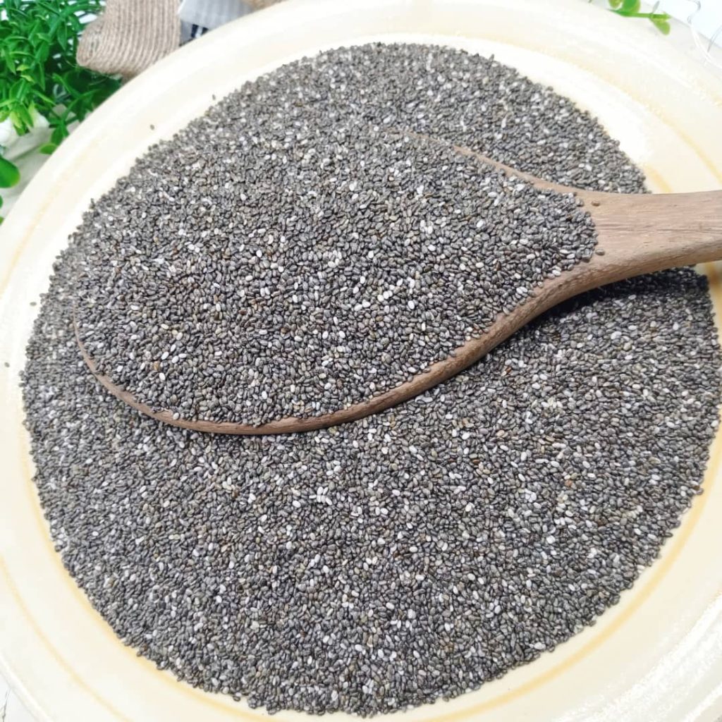 Graines de chia
