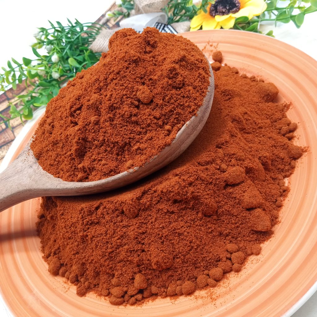 Paprika ou piment doux