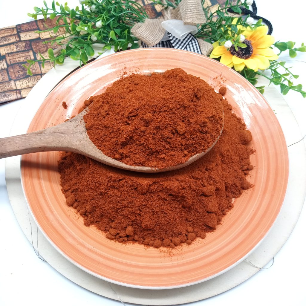 Paprika ou piment doux