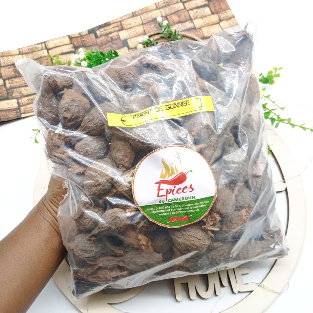 Ndong ou piment de Guinée