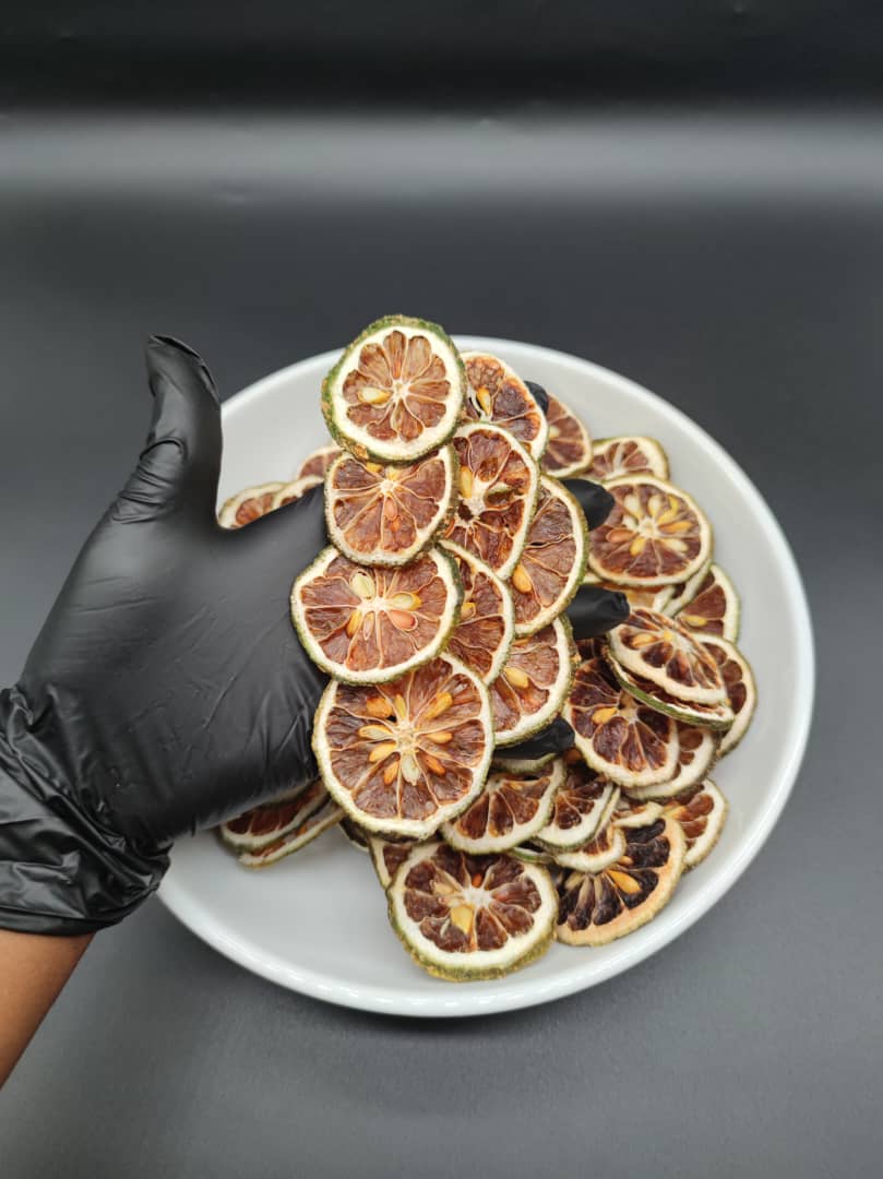 Citrons jaunes séchés (lemon)