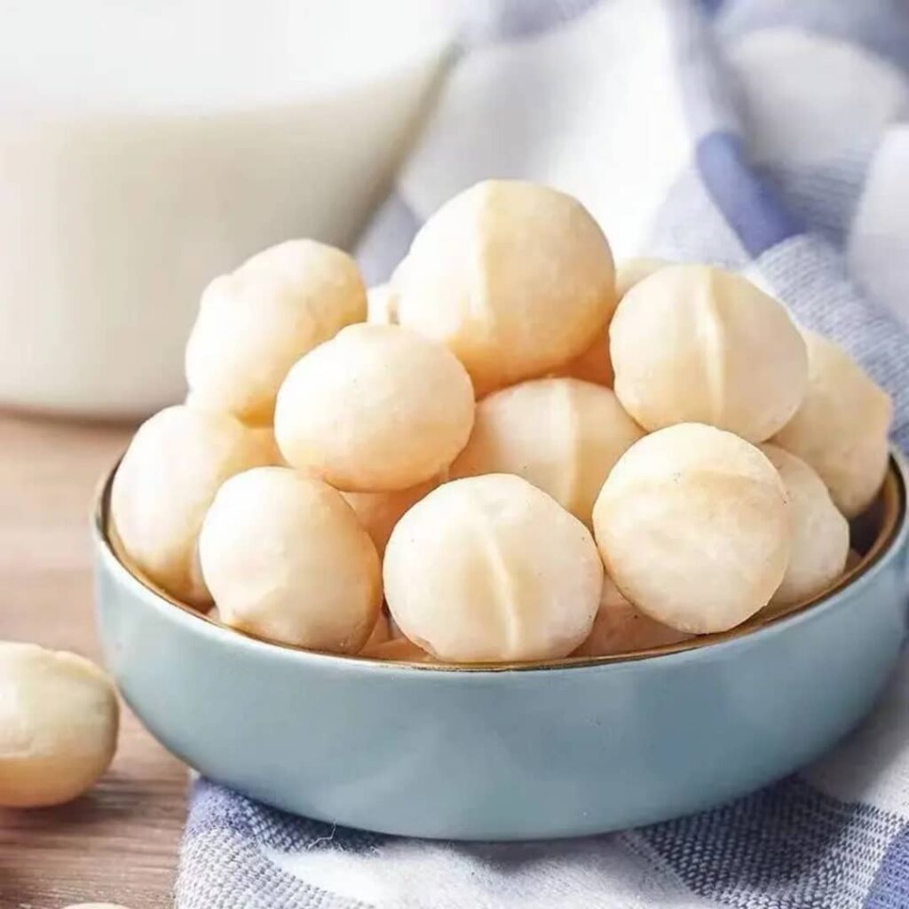 Noix de macadamia