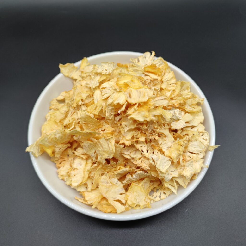 Ananas séché