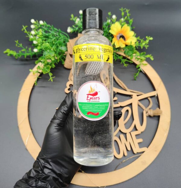 Glycerine vegetale