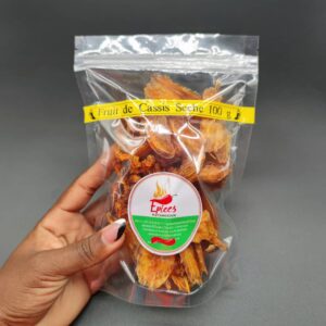 Fruits de cassis séchés