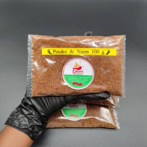 Poudre de neem