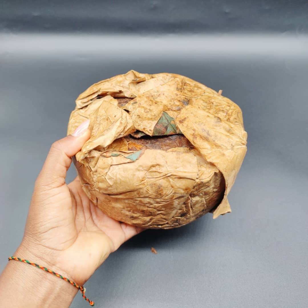 Savon noir du ghana – Image 2