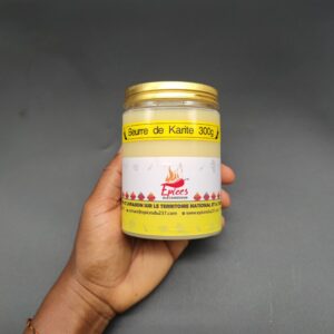 Beurre de Karite
