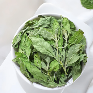 Feuille de Menthe Poivree Sechee